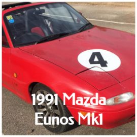 1991 Mazda Eunos Mk1 ‘Alberta’