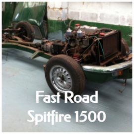 How To Build A Fast Road Spitfire